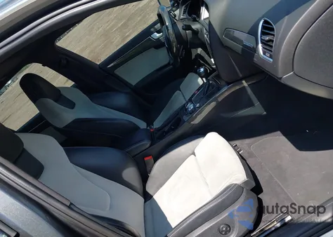 2015 Audi S4 3.0T Premium Plus из США, поврежденный, VIN WAUBGAFL5FA061176